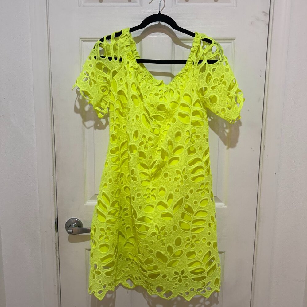 Off Shoulder Dress